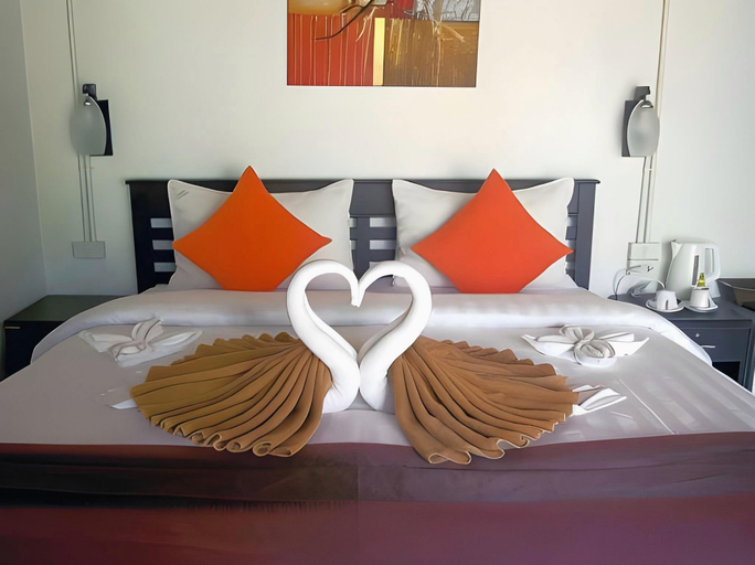 Bedroom 3, Chareena Beachside, Muang Satun