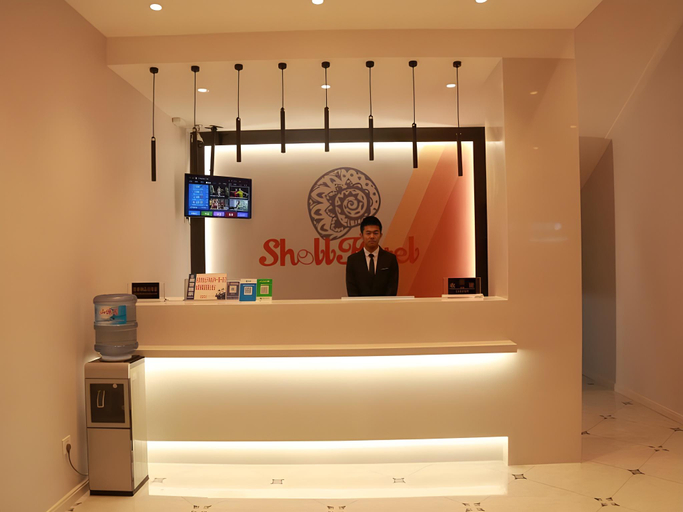 Others 4, Shell Hotel Hebi Qi County Qihe Road, Hebi
