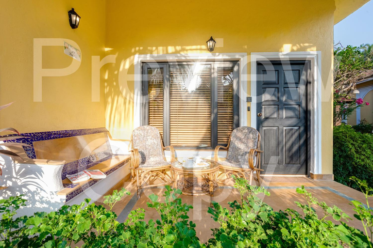 Exterior & Views 2, Casa De Goa Boutique Resort, North Goa