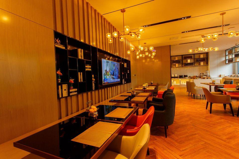 Food & Drinks 4, Echarm Hotel Qidong, Hengyang