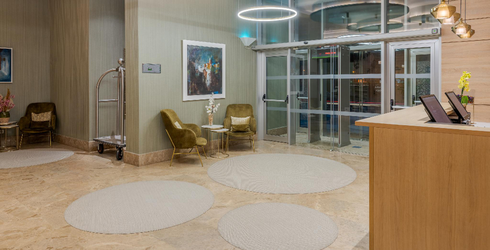 Public Area 4, Pestana Tanger - City Center Hotel Suites & Apartments, Tanger-Assilah
