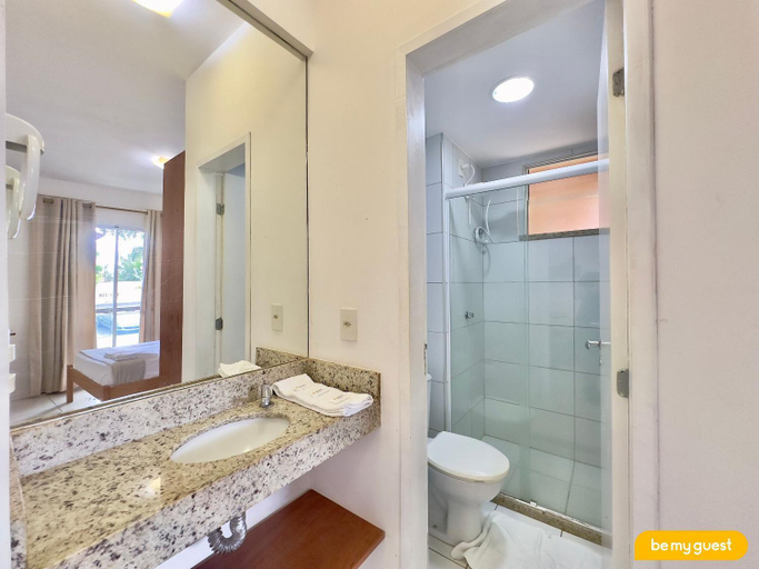 Bathroom 3, Palm Beach Porto das Dunas por Carpediem, Aquiraz