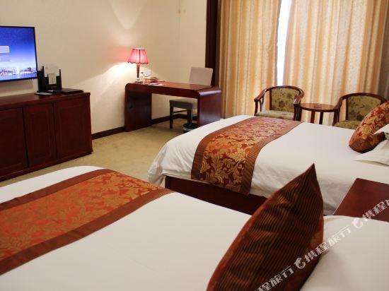 3, Blue Horizon International Hotel, Linyi
