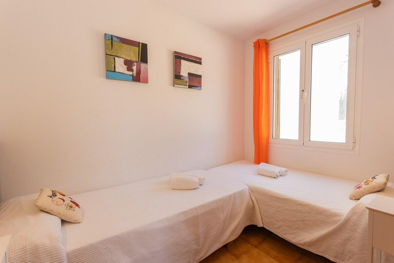 Bedroom 3, Villa Waldemar - Close to Son Bou Beach, Baleares