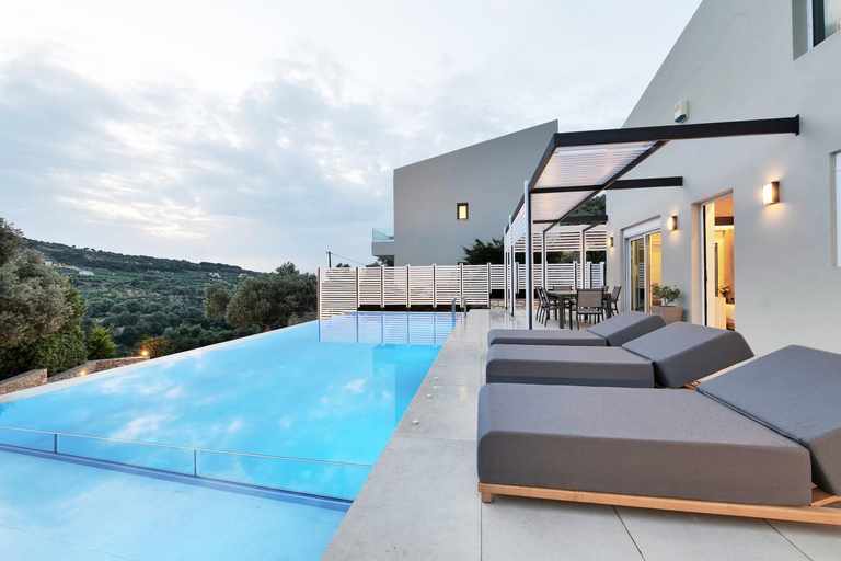 Sport & Beauty, Villa Moly -Experience Your own Tranquility, Crete