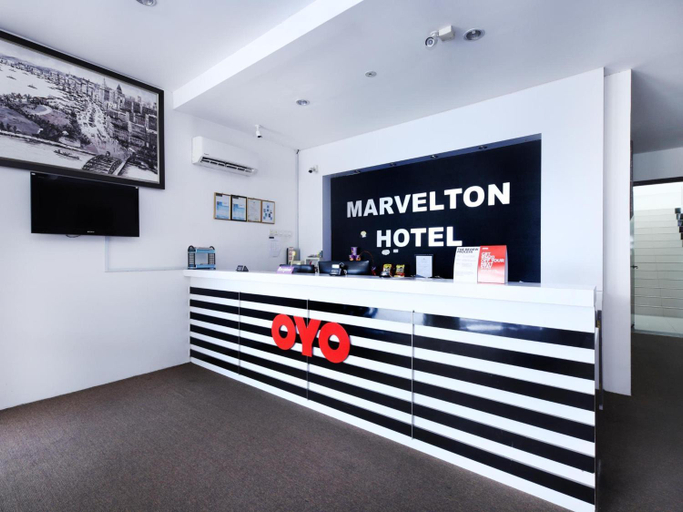 Public Area 2, Hotel O Marvelton Hotel, Seberang Perai Tengah