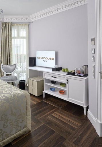 Bedroom 2, Nexthouse Pera, Beyoğlu