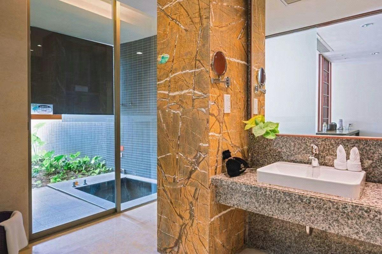 Bathroom 4, Greenland Resort & Spa, Jiangmen