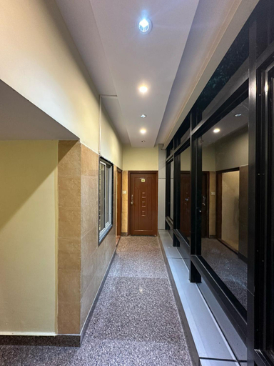 Public Area 2, Hotel Golden Inn, Bangalore