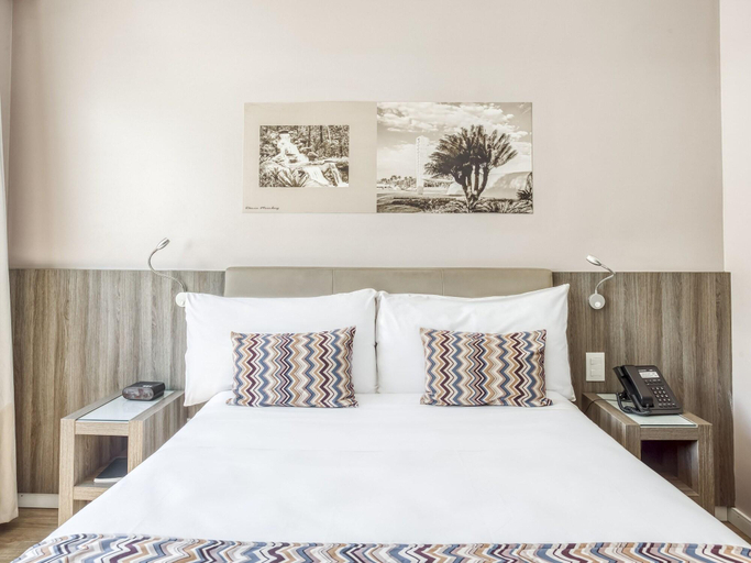 Bedroom 2, Pampulha Design Hotel, Belo Horizonte