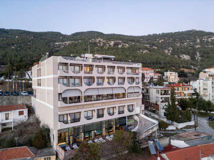 Exterior & Views 1, Egnatia City Hotel & Spa, East Macedonia and Thrace