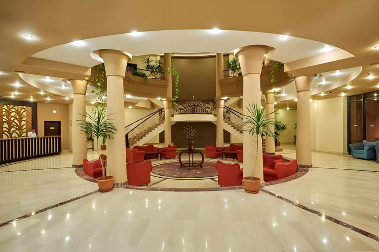 Public Area, Parrotel Aqua Park Resort, Sharm el-Sheikh