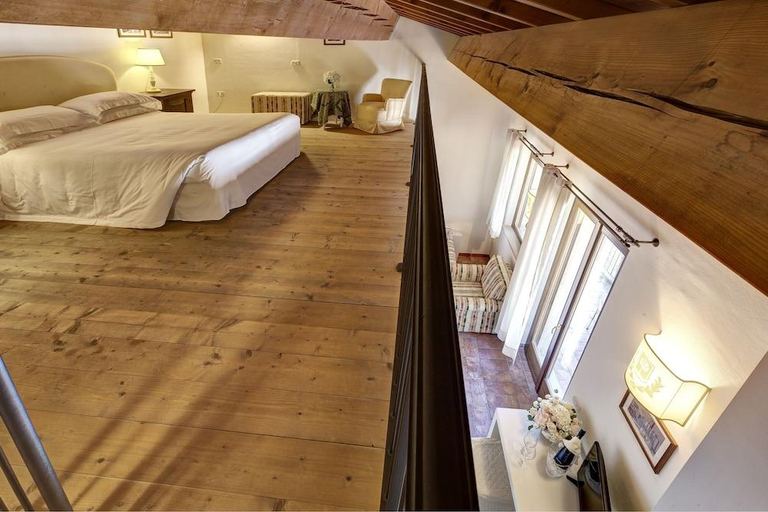 Bedroom 3, CASTELLO DI MONTEGRIDOLFO SPA RESORT, Rimini