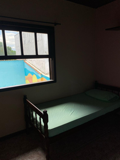 Bedroom 4, Meraki Hostel, Paranaguá