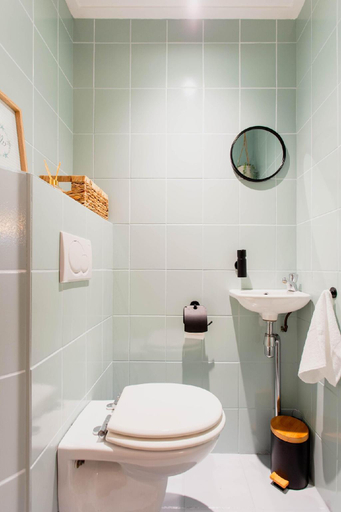 Bathroom 3, Forest Retreat: Private House, Dalfsen