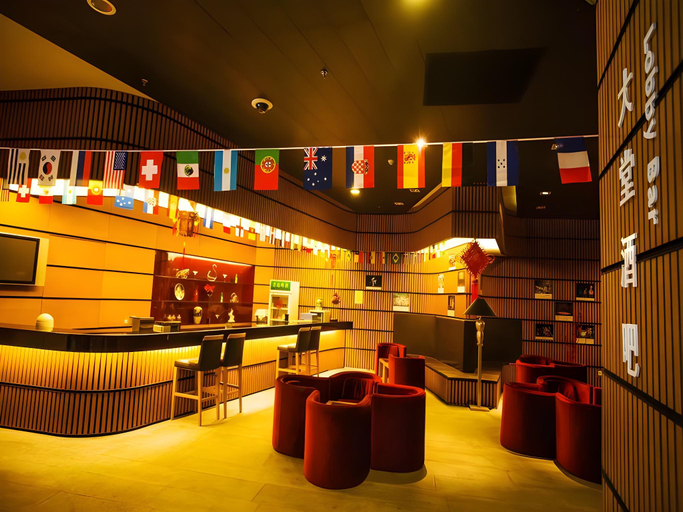 Food & Drinks 3, Guoxin Haitian Theatre Hotel, Qingdao