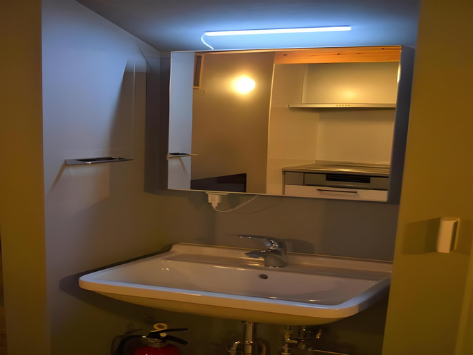 Bathroom 4, Itomori, Takayama