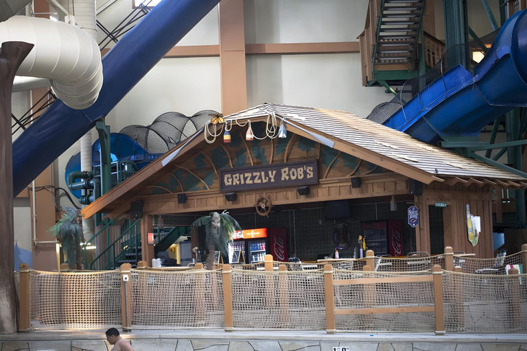 Food & Drinks 4, Great Wolf Lodge, Monroe