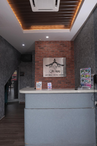 Public Area 3, DJ Citi Inn Premier, Kuala Terengganu