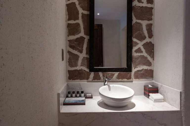 Bathroom 5, Ximeng Xikang Wellness Resorts, Pu'er
