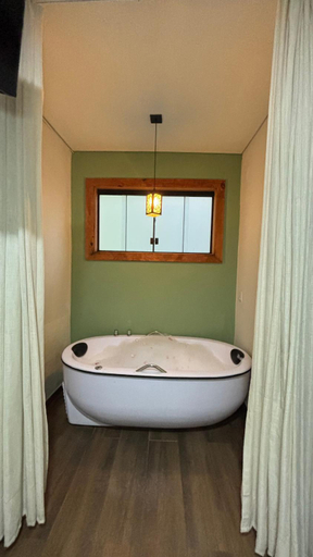 Bathroom 3, Hotel Chao Mineiro, São Thomé das Letras