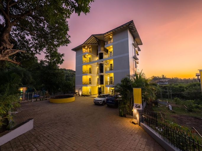 Exterior & Views 1, The Hosteller Gokarna, Uttara Kannada
