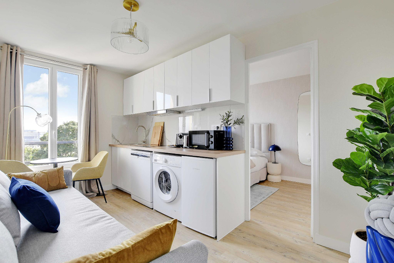 Others 5, Charming apartment  - 1BDR-4P - Ivry-sur-Seine, Val-de-Marne