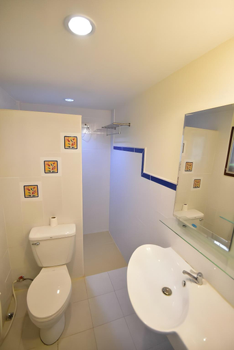 Bathroom 3, Mamaungpaa Hill resort, Takhli