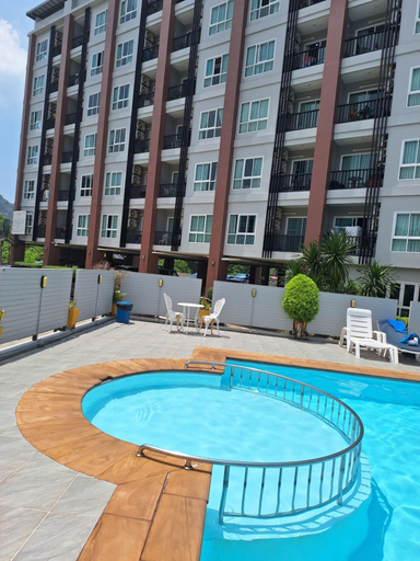 Sport & Beauty 2, The Sea Condo Ao Nang Apartment Relax with Sea View, Mueang Krabi