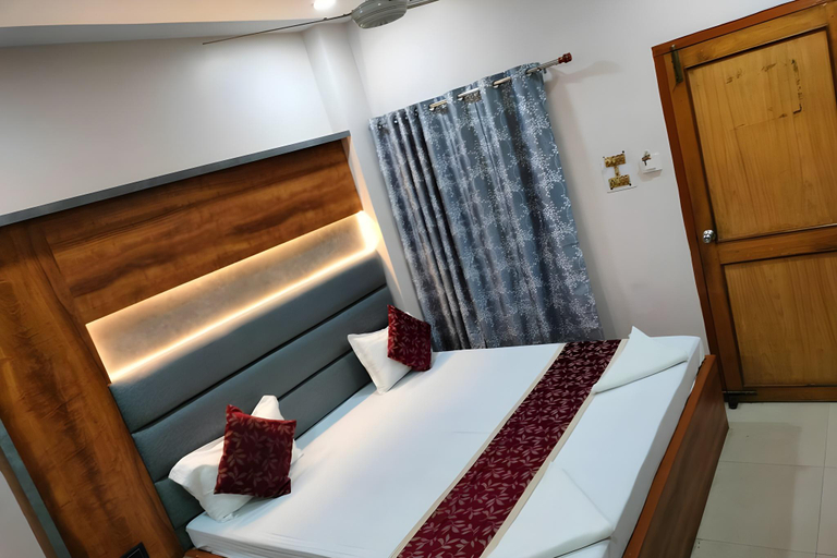 Bedroom 5, Hotel City Park, Kamrup Metropolitan