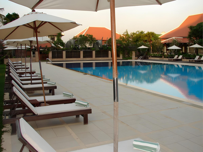 Sport & Beauty 2, Royal Angkor Resort & SPA, Siem Reap