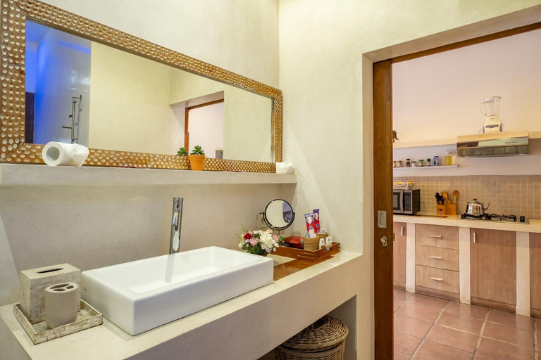 Bathroom 3, Villa private Pool in Seminyak, Car Park fast WIFI, Badung