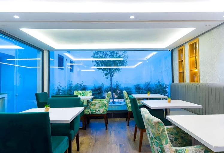 Food & Drinks 5, Windsor Hotel City Center, Casablanca