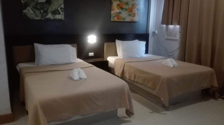 Bedroom 2, LEUX HOTEL Alona Panglao, Panglao
