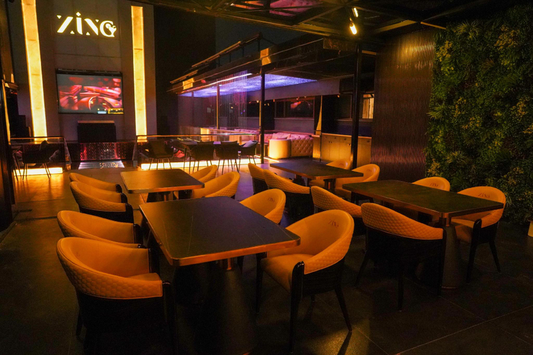 Food & Drinks 5, JP Hotel, Chennai