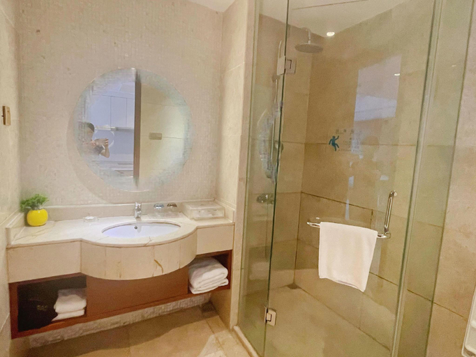 Bathroom 5, Seacube Resort, Sanya