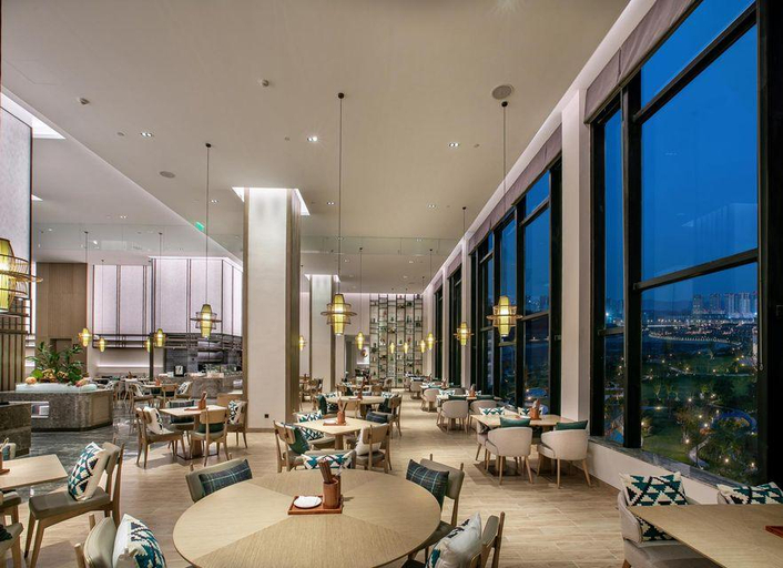 Food & Drinks 5, Lebanshan Hotel Chongqing, Chongqing