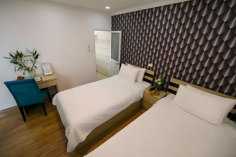 Bedroom 3, Hanoi Kingly Hotel, Hoàn Kiếm