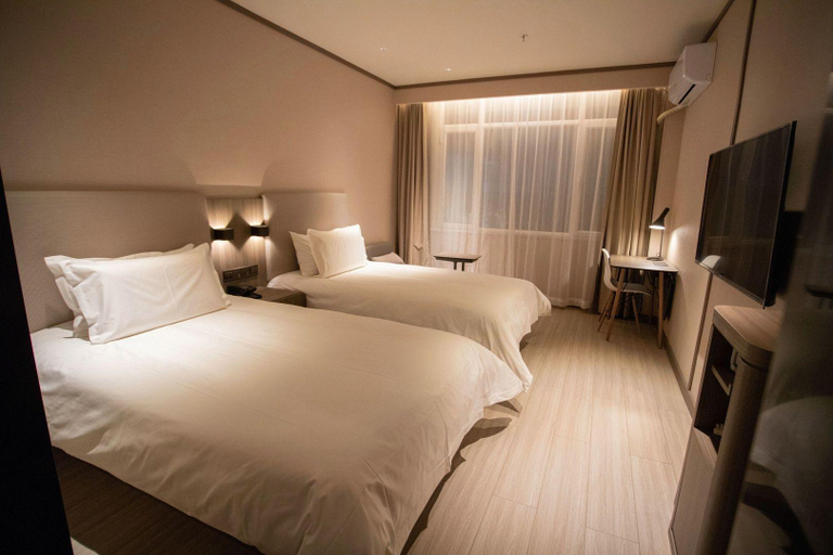 Bedroom 3, Hanting Hotel Hunchun Railway Station, Yanbian Korean