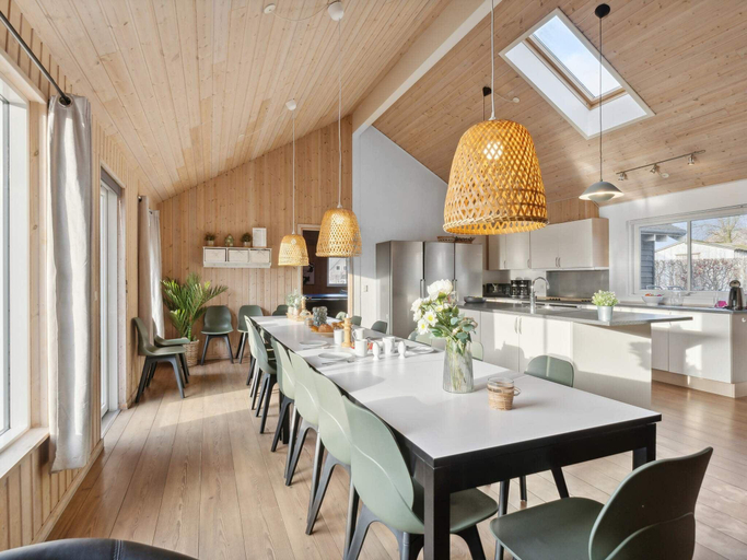 Food & Drinks 4, Luxury Beach House - By Traum Ferienwohnungen, Langeland