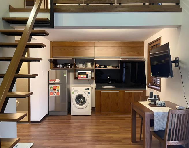 Others 3, Ken Apartment, Kiến Thụy