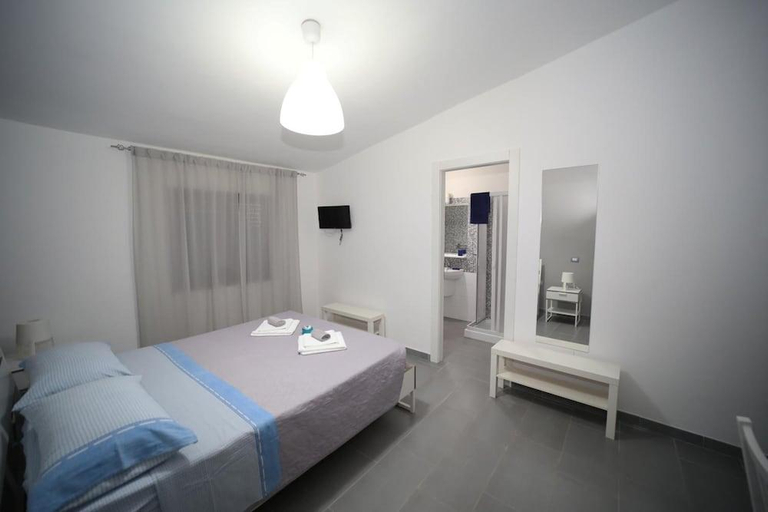 Bedroom 2, B&B Umballa, Cosenza