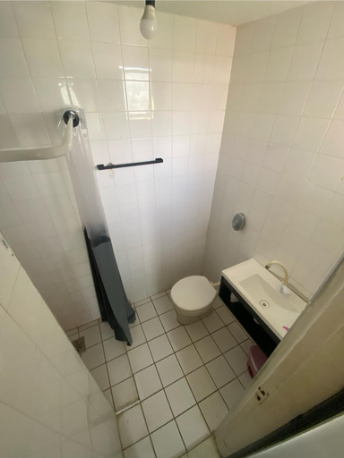 Bathroom, Sossego da Lana - vista mar, Fortaleza