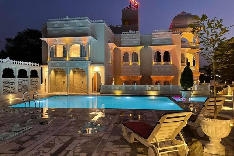 Sport & Beauty, The Kumbha Mahal Resort, Rajsamand