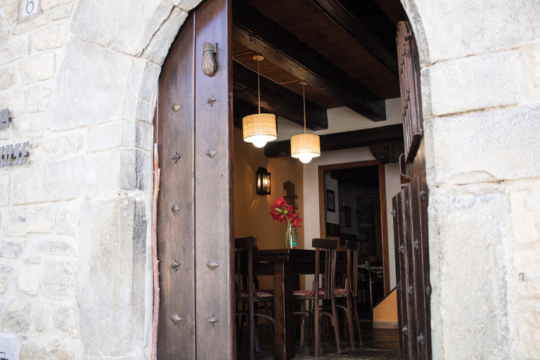 Food & Drinks 4, Casa Rural Borau, Huesca