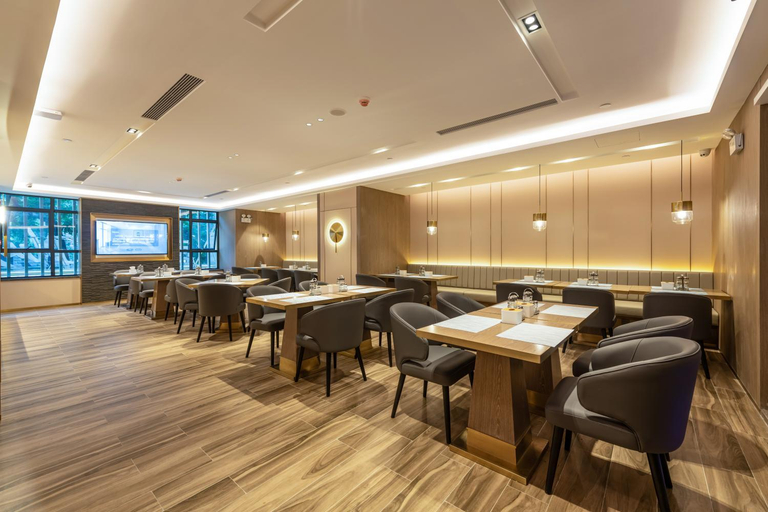 Food & Drinks 5, Echarm Plus Hotel Guangzhou Quzhuang Metro Station, Guangzhou