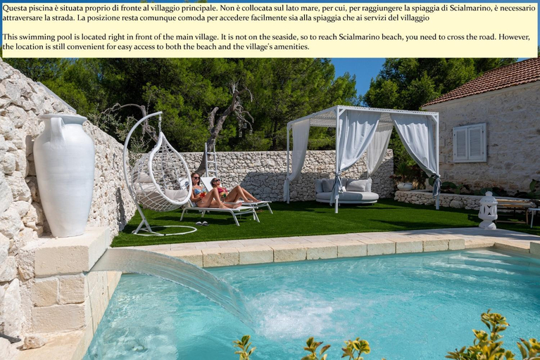 Sport & Beauty 4, Villaggio Turistico Scialmarino, Foggia