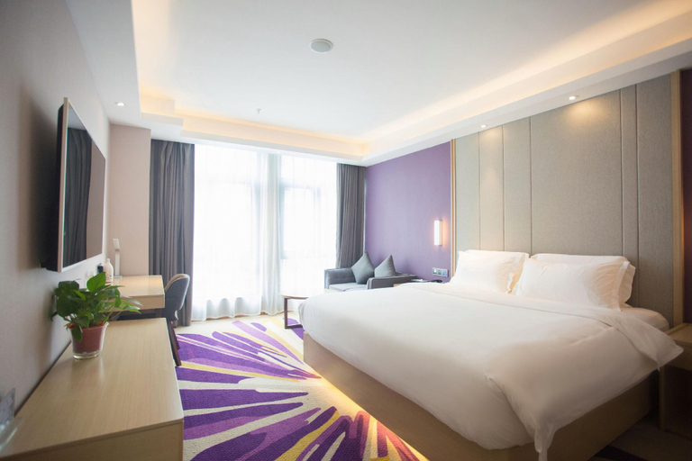 Bedroom 2, Lavande Hotel·Zunyi Bozhou, Zunyi