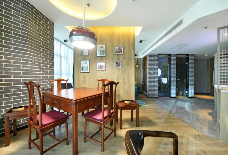 Food & Drinks 4, MEHOOD Hotel Xining Haihu New District, Xining