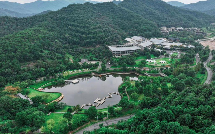 Others 1, Howard Johnson Dongqian Lake  Plaza Ningbo（Erling Mountain Hot Spring）, Ningbo